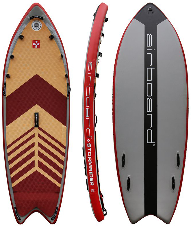 Airboard Stormrider 98