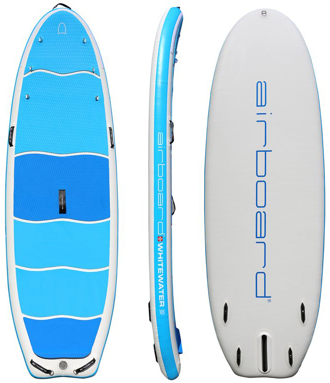 Airboard Whitewater 86