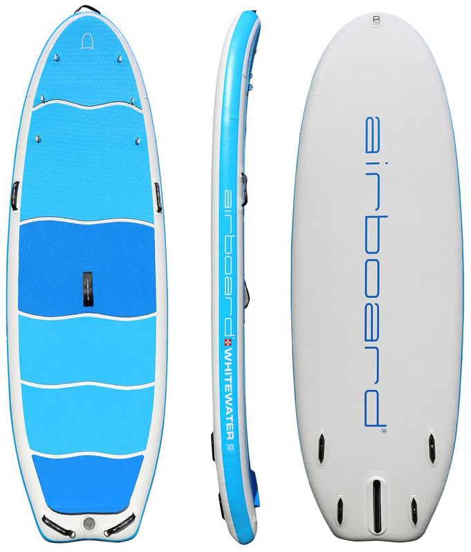 Airboard Whitewater 96